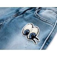 Джинсы детские Breeze зауженые (ESC-1981-2-140G-blue) изображение 5