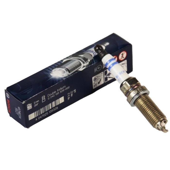 Свеча зажигания Bosch 0 242 135 529 изображение 2