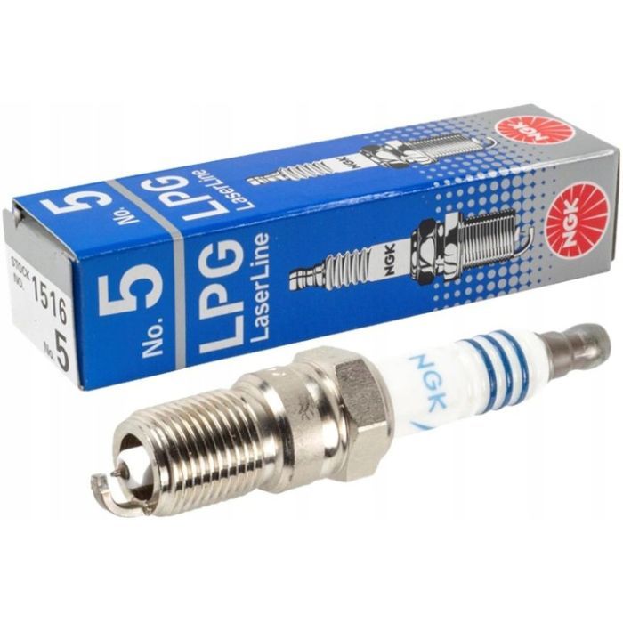 Свічка запалювання NGK 1516 LPG5