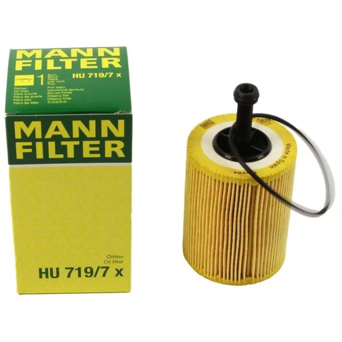 Фильтр масляный Mann HU719/7X изображение 3