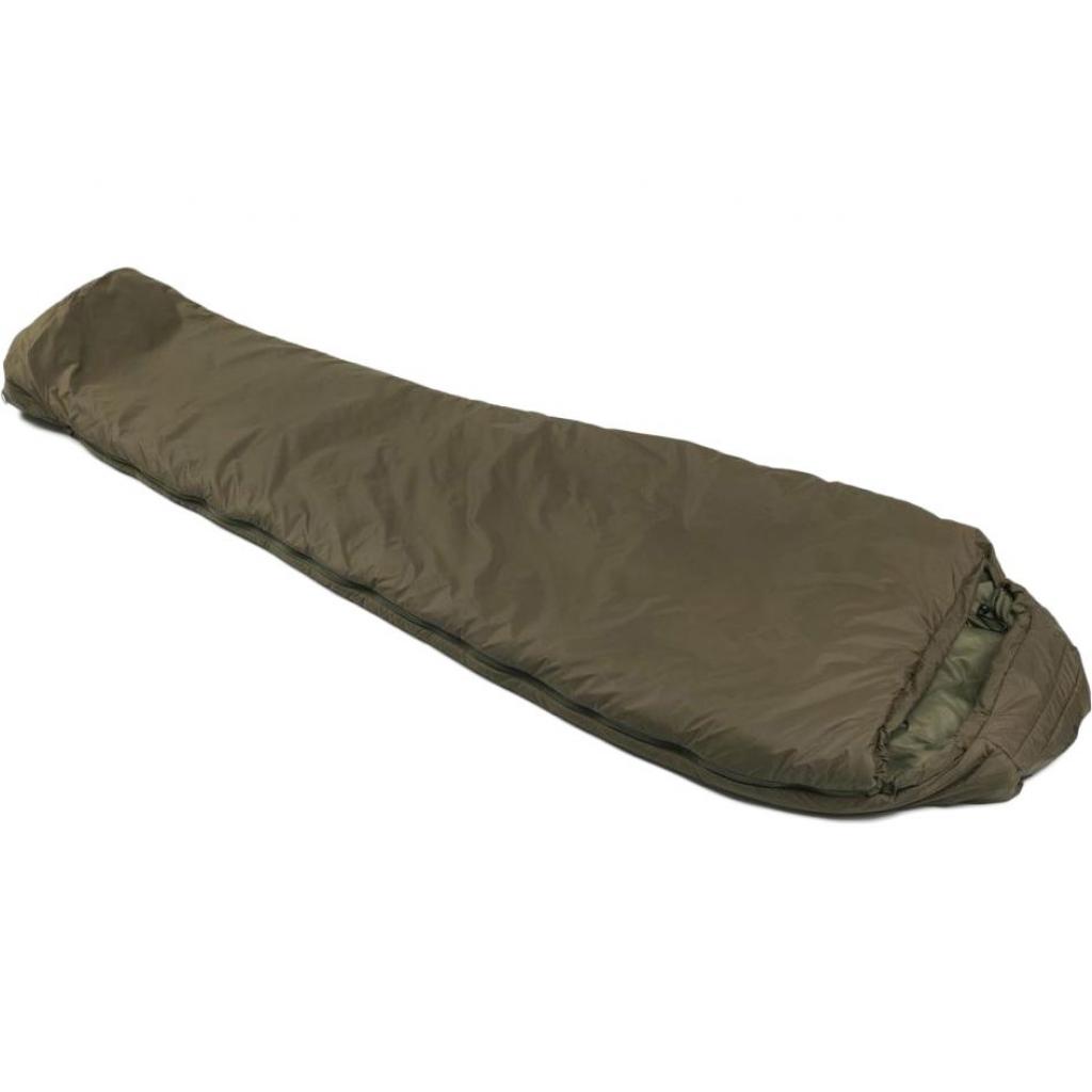 Спальний мішок Snugpak Tactical 3 Left -7C/-12C 220х83 1.7кг (8211654450123)