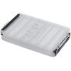 Коробка рибалки DUO Reversible Lure Case 120 White/Silver Logo (34.36.73)