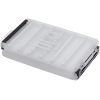Коробка рыболова DUO Reversible Lure Case 120 White/Silver Logo (34.36.73)