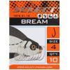 Гачок Select Bream 12 (10 шт/уп) (1870.51.12) зображення 2