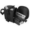 Сумка подседельная Bravvos BC-BG166 14x13x9 cm Black (BIB-052) изображение 2