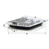 Трансмиссионный фильтр Mann H2522XKIT