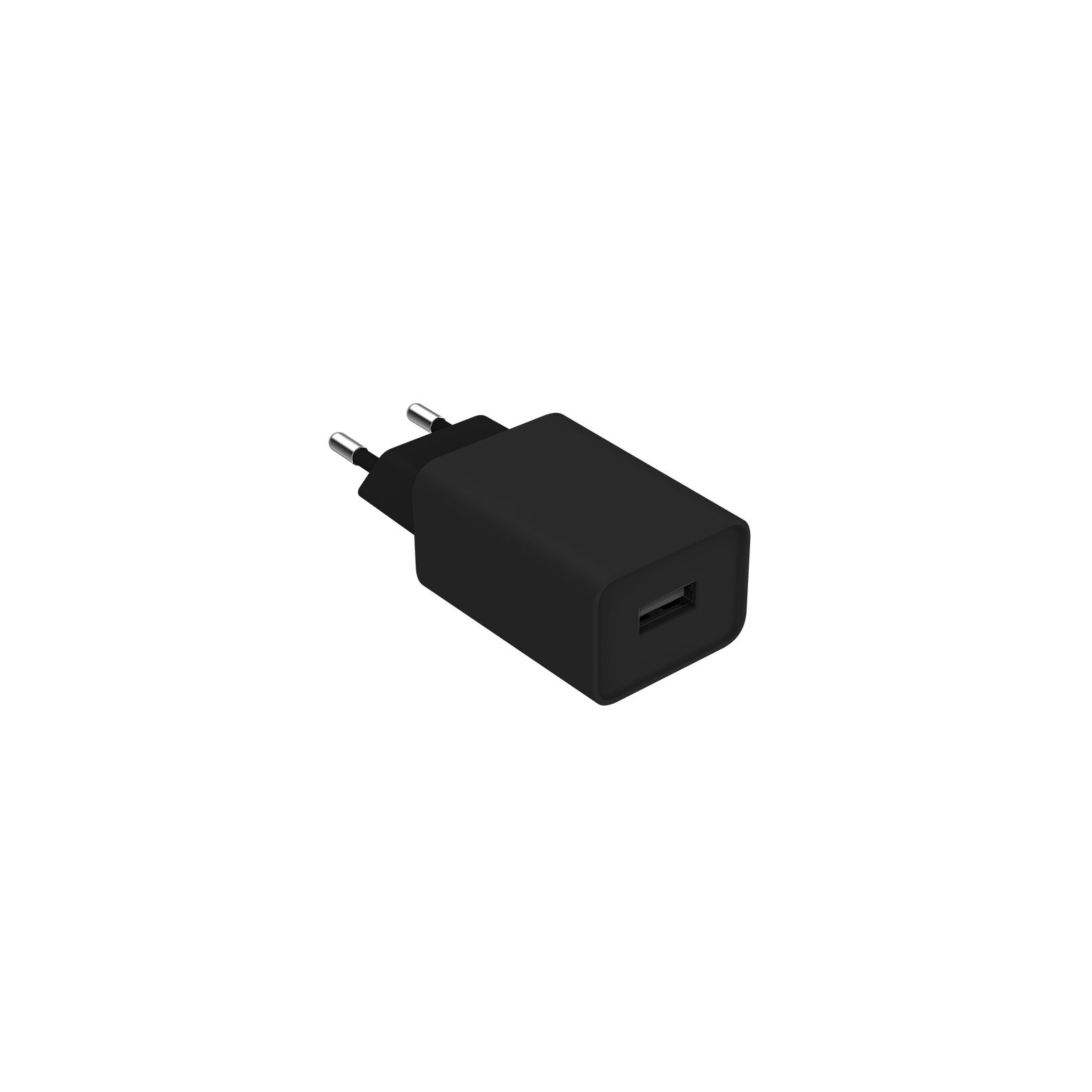 Зарядний пристрій ColorWay 1USB Quick Charge 3.0 (18W) black (CW-CHS013Q-BK) зображення 3