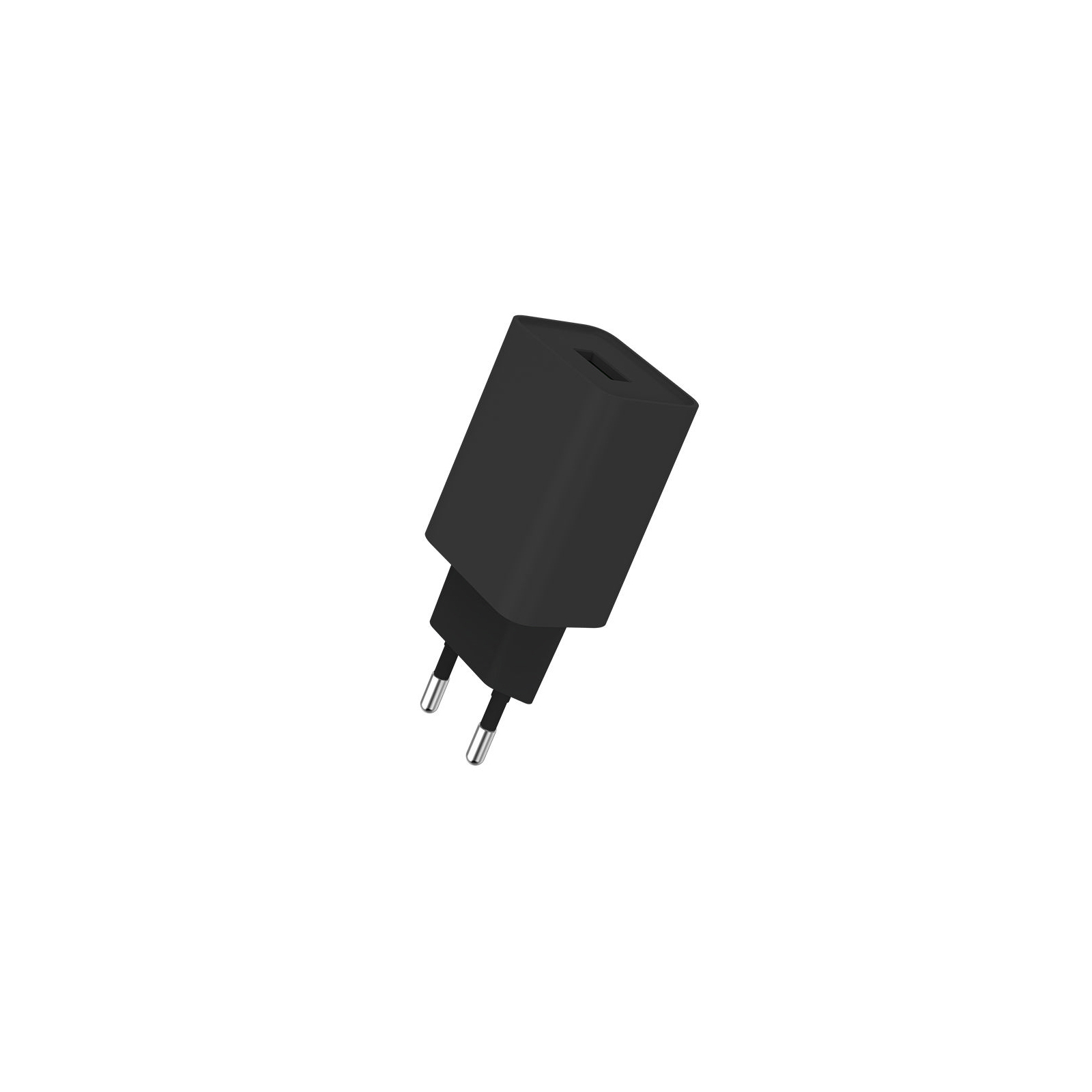 Зарядний пристрій ColorWay 1USB Quick Charge 3.0 (18W) black (CW-CHS013Q-BK) зображення 4