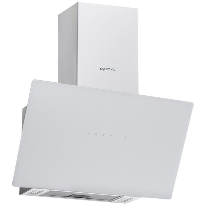 Витяжка кухонна Pyramida NRX2-60 WH зображення 2