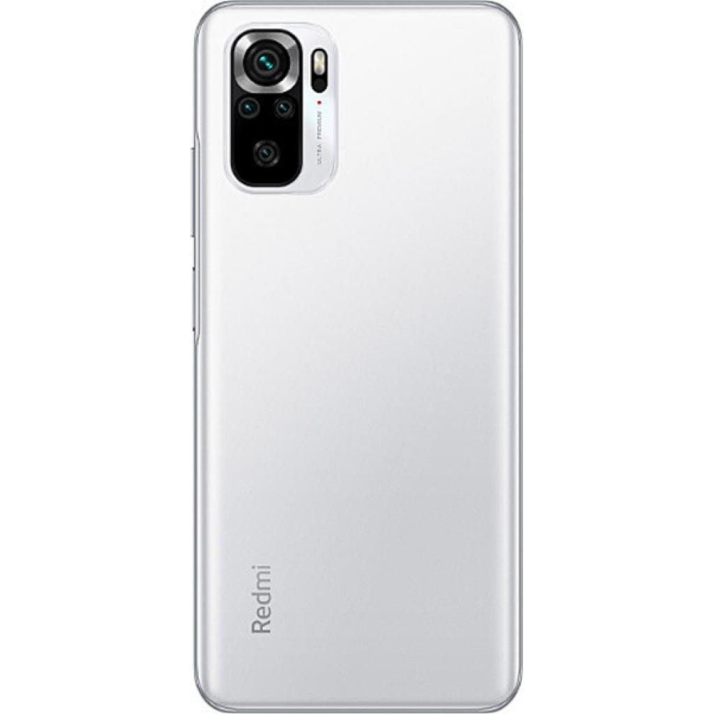 Мобильный телефон Xiaomi Redmi Note 10S 6/64GB Pebble White изображение 2