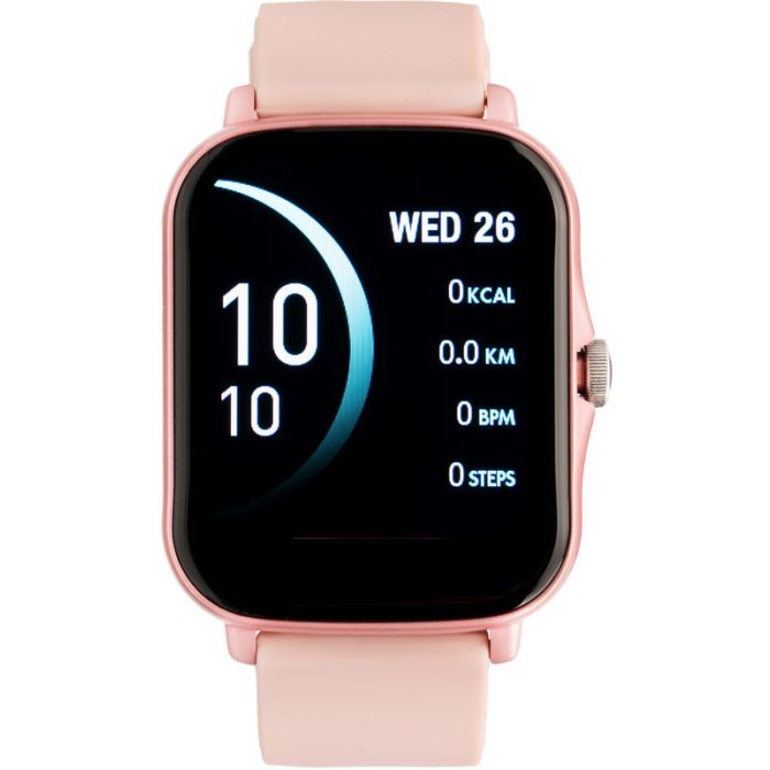 Смарт-часы Gelius Pro GP-SW003 (Amazwatch GT2 Lite) Black изображение 3