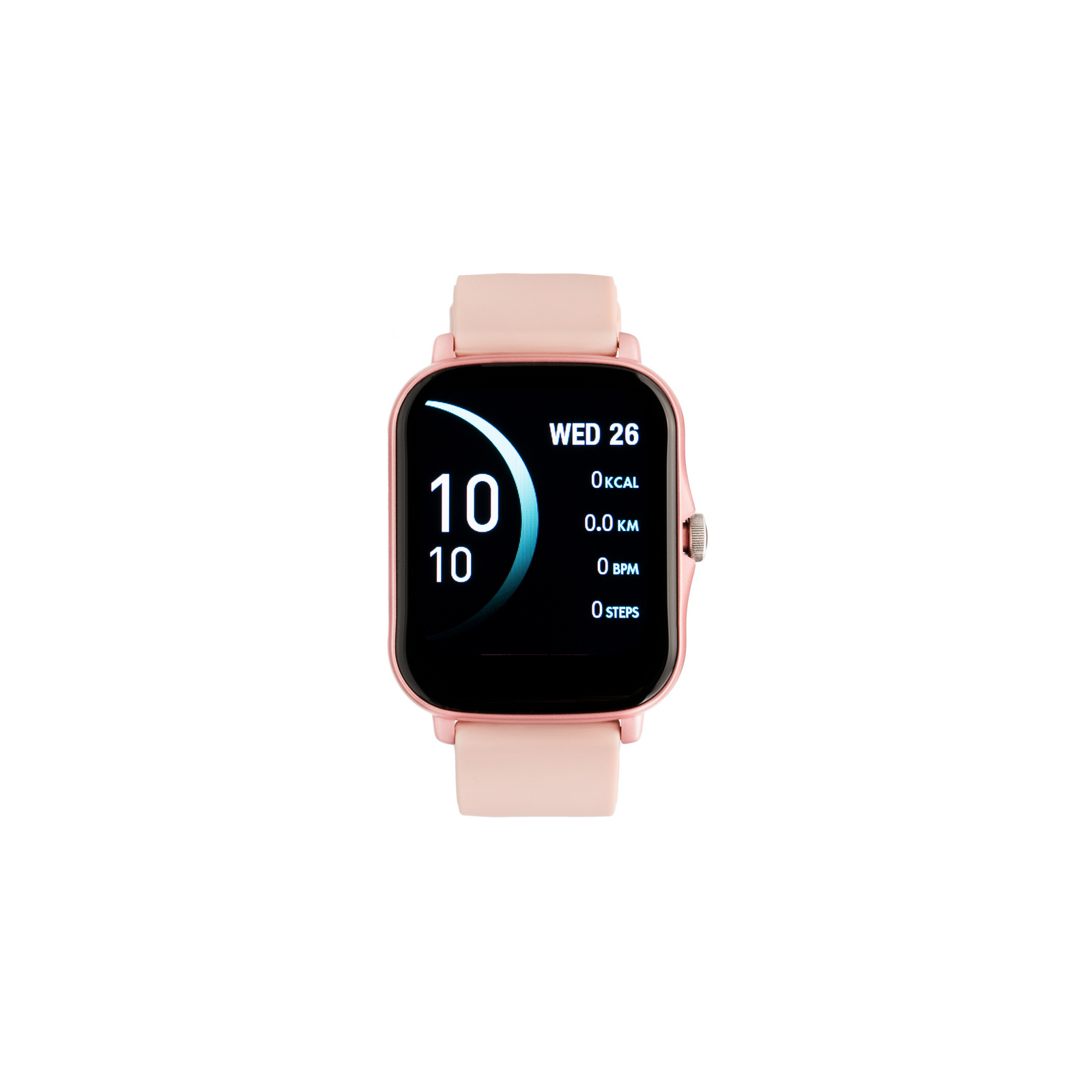 Смарт-годинник Gelius Pro GP-SW003 (Amazwatch GT2 Lite) Pink зображення 3
