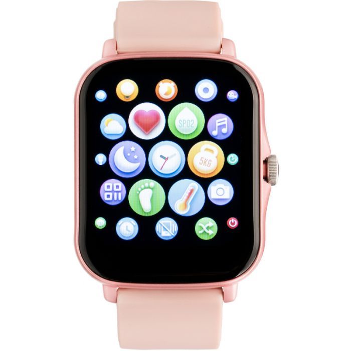 Смарт-часы Gelius Pro GP-SW003 (Amazwatch GT2 Lite) Black изображение 6