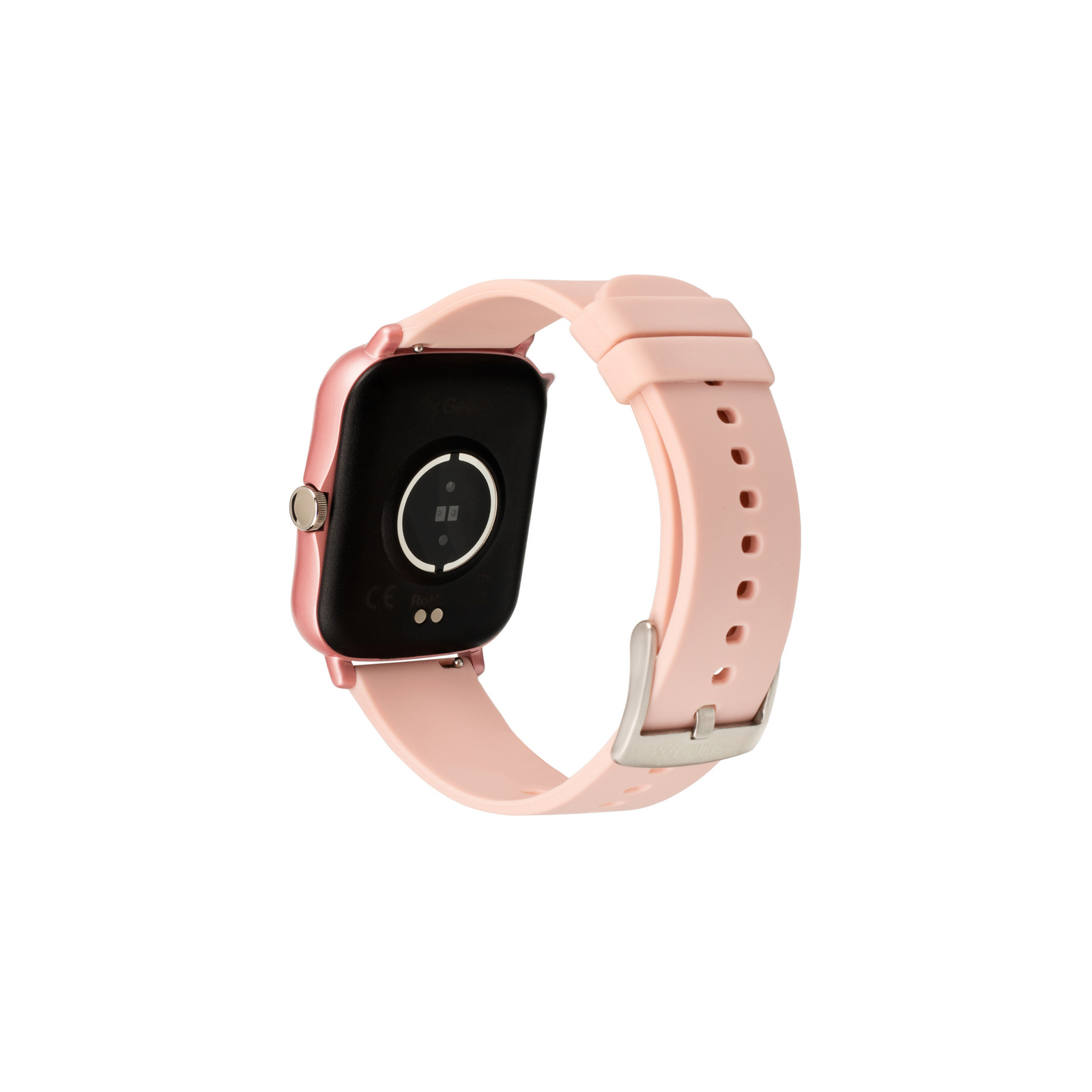 Смарт-годинник Gelius Pro GP-SW003 (Amazwatch GT2 Lite) Pink зображення 9