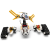 Конструктор LEGO Ninjago Сверхзвуковой самолёт 725 деталей (71739) изображение 7
