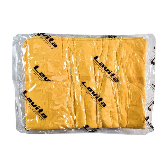 Автомобільна серветка Lavita універсальна з штучної замші (1503243) зображення 3