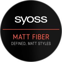 Паста для волос Syoss Matt Fiber (Фиксация 4) 100 мл (9000101208542) изображение 2