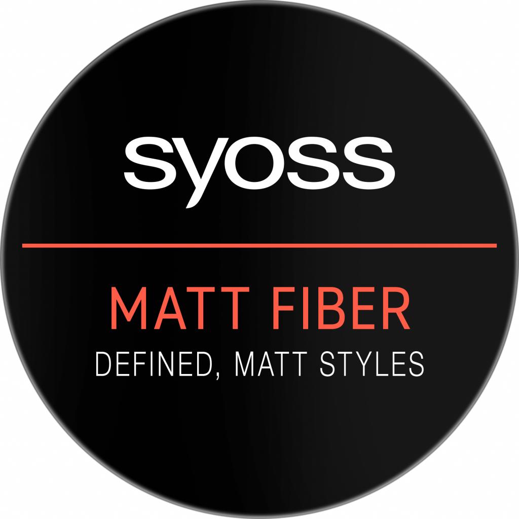 Паста для волосся Syoss Matt Fiber (Фіксація 4) 100 мл (9000101208542) зображення 2