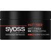Паста для волос Syoss Matt Fiber (Фиксация 4) 100 мл (9000101208542)