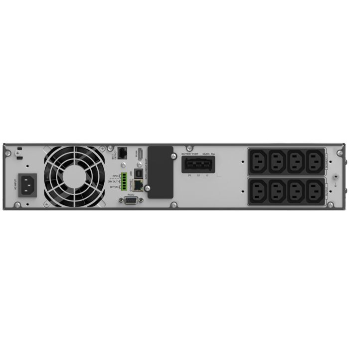 Источник бесперебойного питания PowerWalker VFI 1000 ICR IoT (10122196) изображение 3