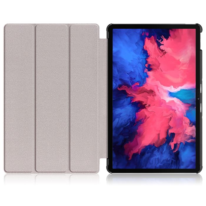 Чехол для планшета BeCover Smart Case Lenovo Tab P11 / P11 Plus Red (706092) изображение 2