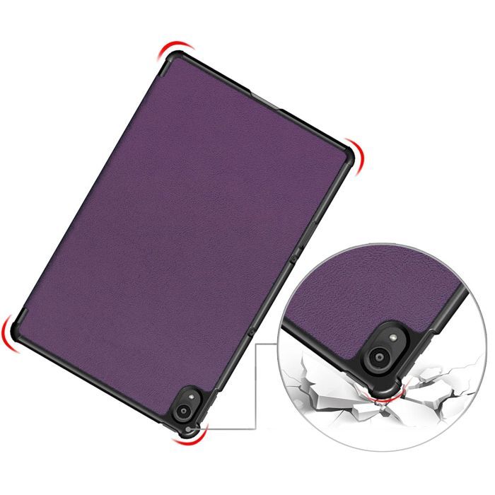Чохол до планшета BeCover Smart Case Lenovo Tab P11 / P11 Plus Black (705955) зображення 4