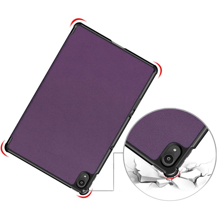 Чехол для планшета BeCover Smart Case Lenovo Tab P11 / P11 Plus Red (706092) изображение 4