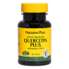 Травы Natures Plus Кверцетин Плюс и Витамин С, Quercetin Plus with Vitamin C Na (NTP2564)