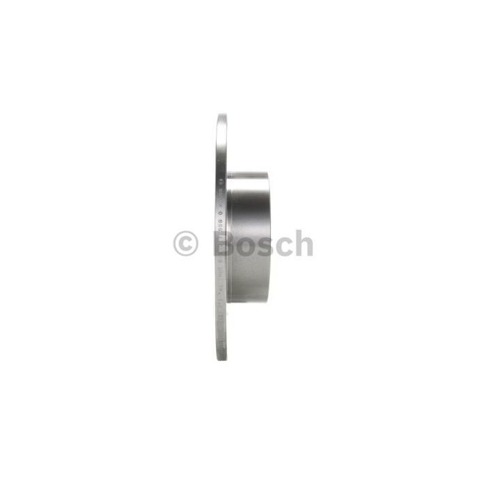 Тормозной диск Bosch 0 986 478 238 изображение 4