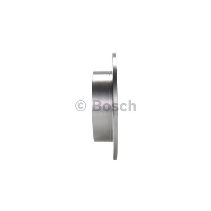 Гальмівний диск Bosch 0 986 479 087 зображення 2