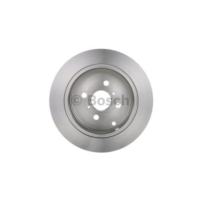 Гальмівний диск Bosch 0 986 479 087 зображення 3