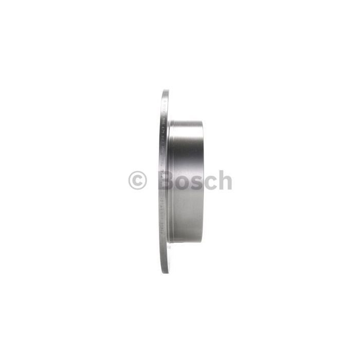 Гальмівний диск Bosch 0 986 479 087 зображення 4