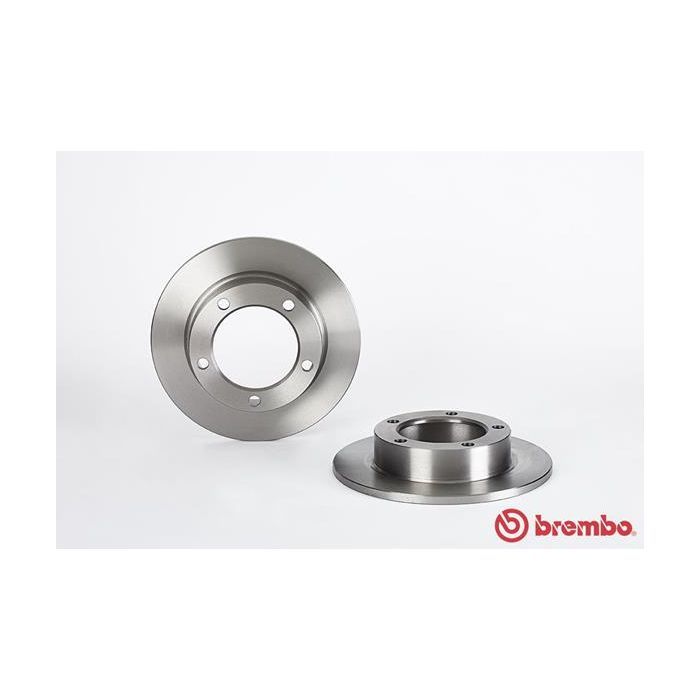 Гальмівний диск Brembo 08.3939.10 зображення 2