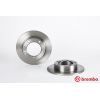 Гальмівний диск Brembo 08.3939.10 зображення 2