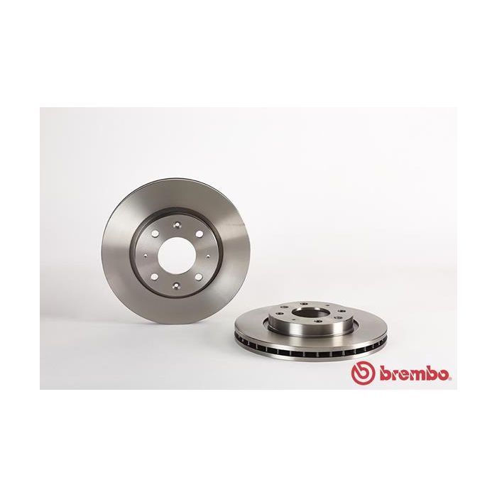 Гальмівний диск Brembo 09.9997.10 зображення 2