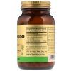 Трави Solgar Гінкго білоба Супер, Super Ginkgo Biloba, 120 желатинових ка (SOL-03915) зображення 2