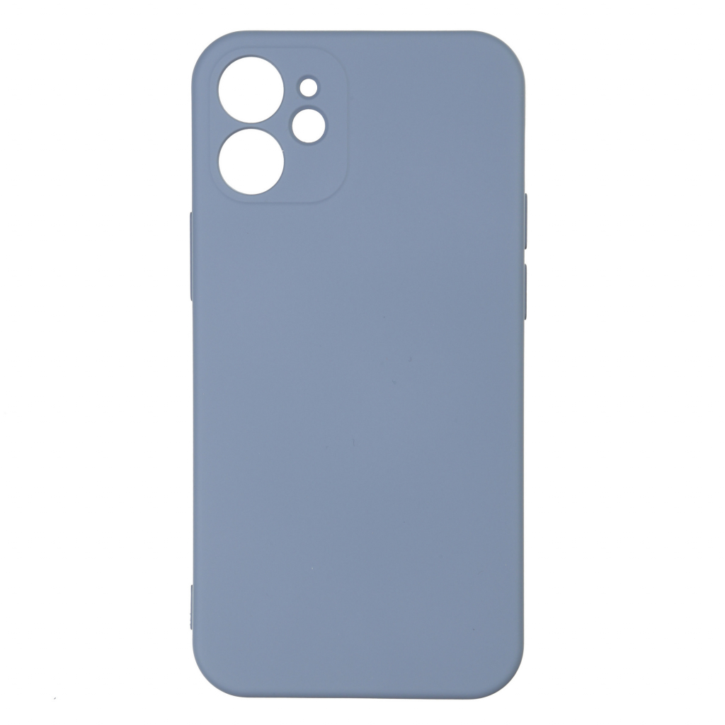 Чохол до мобільного телефона Armorstandart ICON Case Apple iPhone 12 Mini Pine Green (ARM57484)