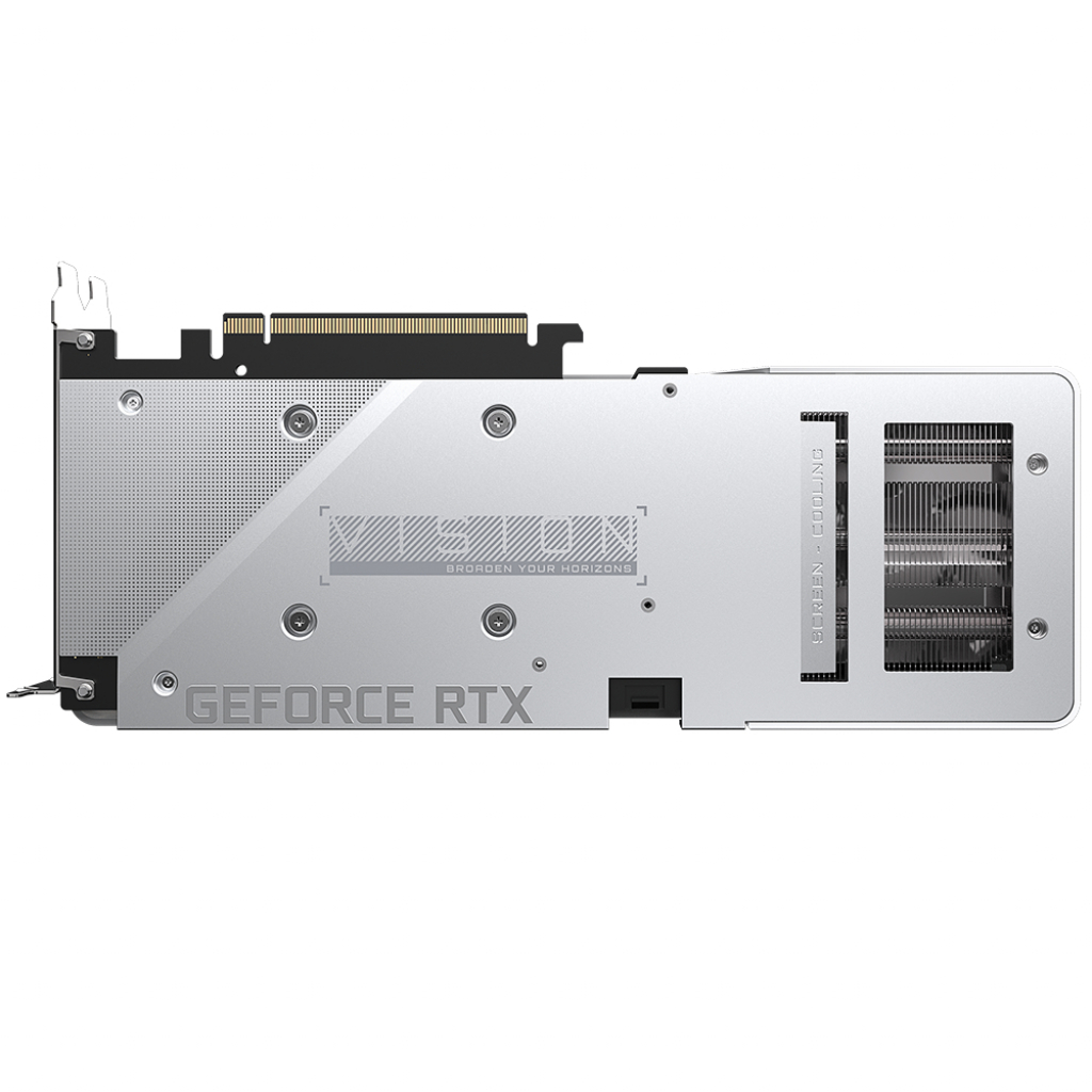 Видеокарта GIGABYTE GeForce RTX3060 12Gb VISION OC 2.0 LHR (GV-N3060VISION OC-12GD 2.0) изображение 7