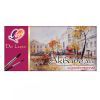 Акварельные краски Луч Акварель Люкс 24 цв. мед. (14С1039-08)