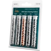 Пульки H&N Hunting Sample Test 5,5 мм (99995500010)