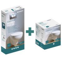 Инсталляция Geberit Geberit Duofix PRO 20 (118.315.21.2/118.315.21.1) изображение 2