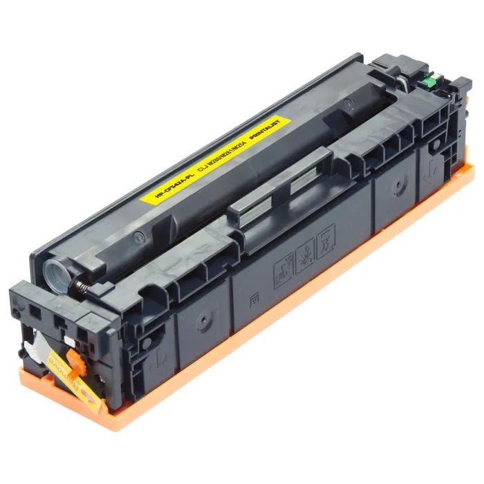 Картридж Printalist HP CLJ M280/M281/M254 CF542A Yellow (HP-CF542A-PL) изображение 3