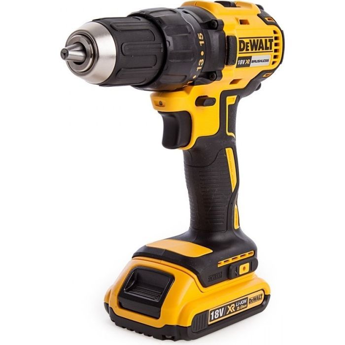 Шуруповерт DeWALT DCD777D2T изображение 2
