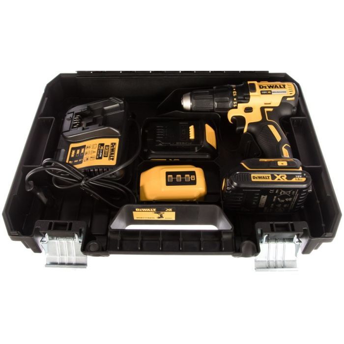 Шуруповерт DeWALT DCD777D2T изображение 8