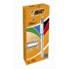 Ручка масляна Bic 4 in 1 Colours Shine Silver, срібна (bc982873) зображення 2