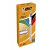 Ручка масляна Bic 4 in 1 Colours Shine Silver, срібна (bc982873) зображення 2