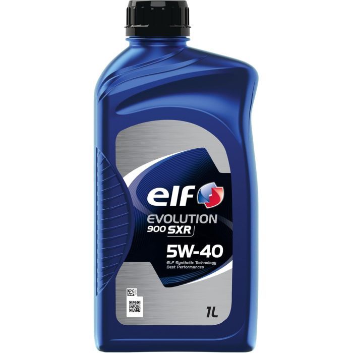 Моторное масло ELF EVOL.900 SXR 5w40 5л. (4370)