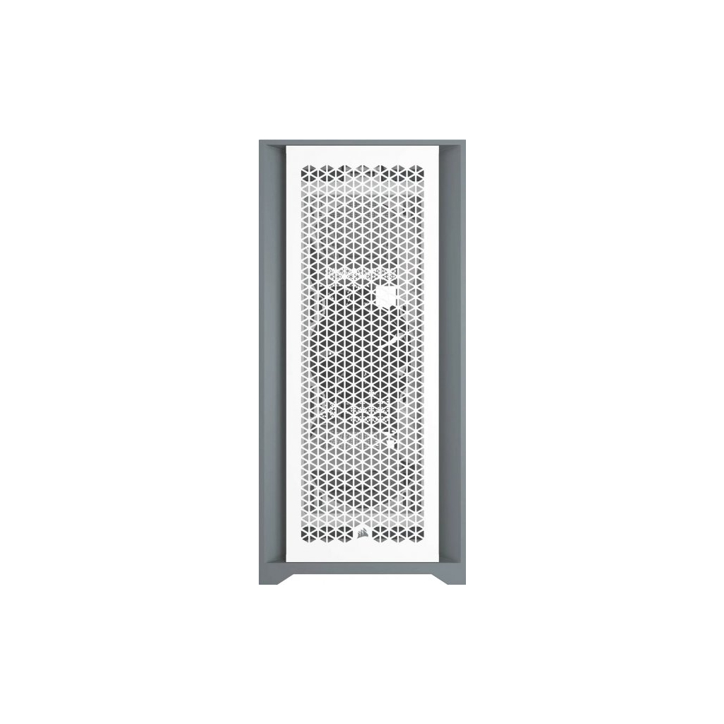Корпус Corsair 5000D AIRFLOW Tempered Glass White (CC-9011211-WW) изображение 3
