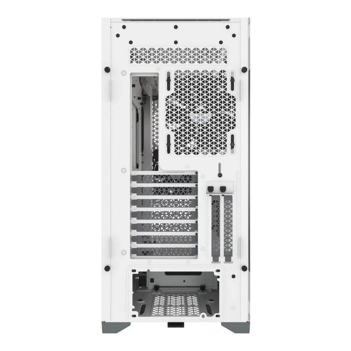 Корпус Corsair 5000D AIRFLOW Tempered Glass White (CC-9011211-WW) изображение 4