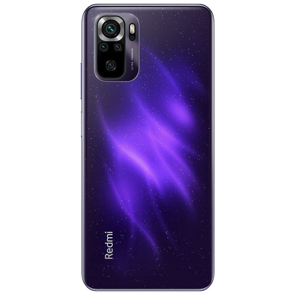 Мобильный телефон Xiaomi Redmi Note 10S 6/64GB Starlight Purple изображение 2